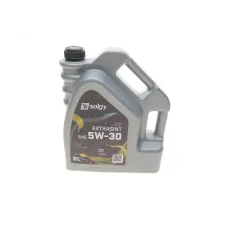 Моторна олива SOLGY EXTRASINT C2 5W-30 (5л) API SN/CF, ACEA C2, MB 229.31/229.51/229.52, BMW LL-04
