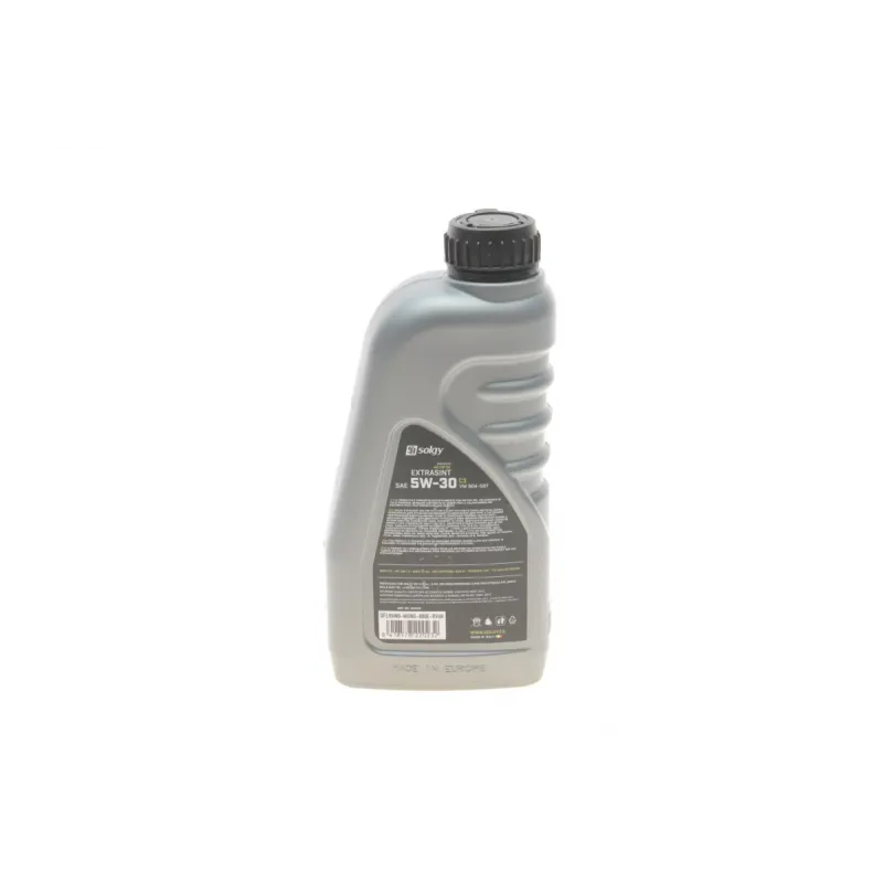 Олива 5W30 EXTRASINT C3 VW 504.00/507.00 (1L) (API SN/CF/BMW LL-04/MB 229.51/PORSCHE C30)