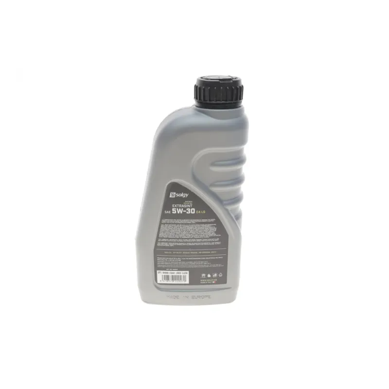 Олива 5W30 EXTRASINT C4 LS (1L) (RN 0720/MB226.51/API SN/CF/ACEA C4 сумісний A3/B4)