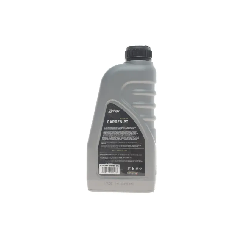 Двотактна олива SOLGY Garden Oil 2T (1L) 504030 для садової техніки