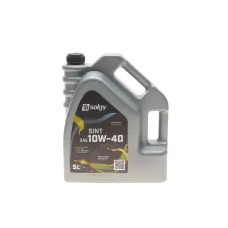 Моторна олива SOLGY SINT 10W-40 SN/CF/A3/B4/MB 229.5/229.1/229.3/VW 502.00/505.00/RN0700/RN0710 5л