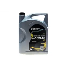 Олива 10W40 LONG LIFE SINTEX LS (5L) (MB 228.51/MB 228.31/ACEA E4/E6/E7/E9)