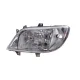 Фара ліва SOLGY DSC_301011 для Mercedes-Benz Sprinter CDI 2003-, з дефектом кріплення