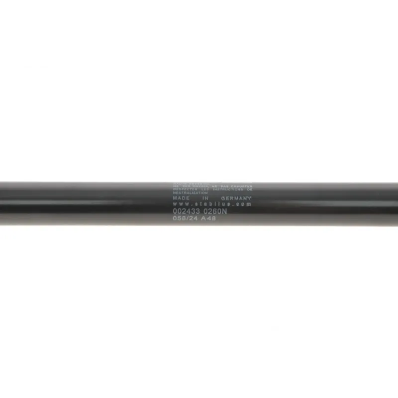 Амортизатор капоту STABILUS 002433 для Mercedes-Benz E-Class W211 2002-2008, 675 мм