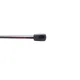 Амортизатор кришки багажника STABILUS 011591 для Citroen C4 Coupe 2004-2011, 558 мм