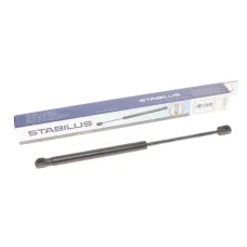 Амортизатор капоту STABILUS 023619 для Audi A8 (4E_) 2002-2010, 375 мм