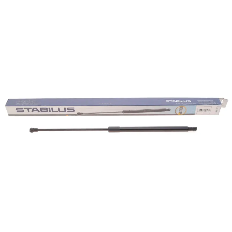 Амортизатор кришки багажника STABILUS 023886 для Citroen C4 Picasso I (UD_) 2007-2013, 538 мм