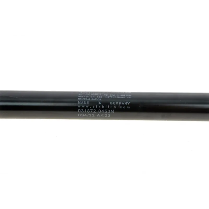 Амортизатор кришки багажника STABILUS 031872 для Mercedes-Benz C-Class S202 1996-2001, 485 мм