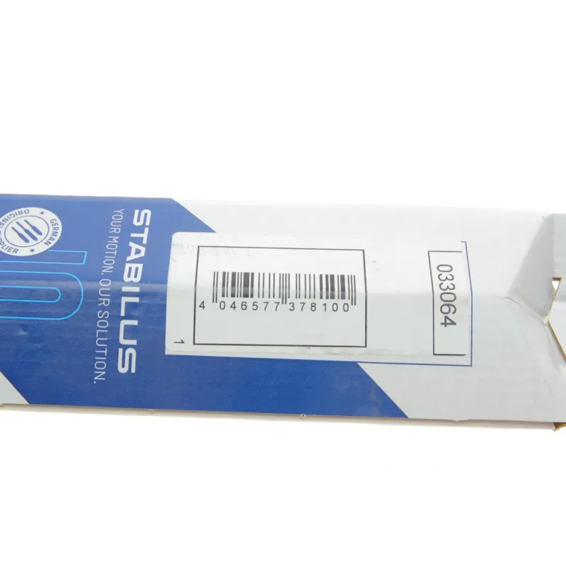 Амортизатор капоту STABILUS 033064 для Volvo S80 II/V70 III/XC70 II 284 мм
