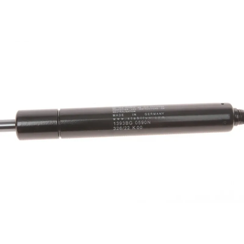 Амортизатор кришки багажника STABILUS 1393BG для Audi 80/90 B3 1986-1991, 275 мм