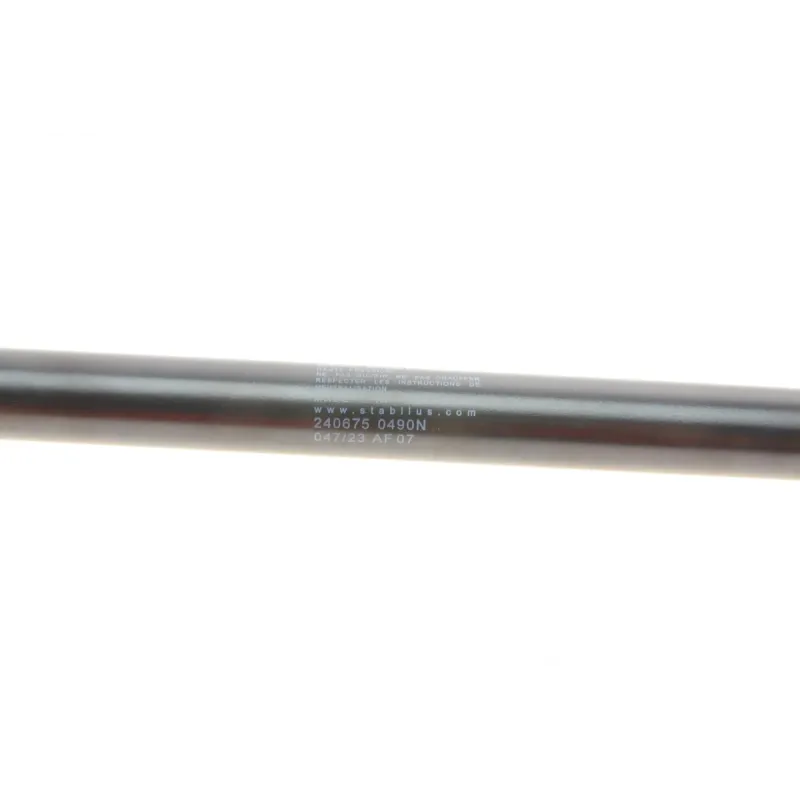 Амортизатор кришки багажника STABILUS 240675 для Citroen C8, Peugeot 807, Fiat Ulysse, 633 мм