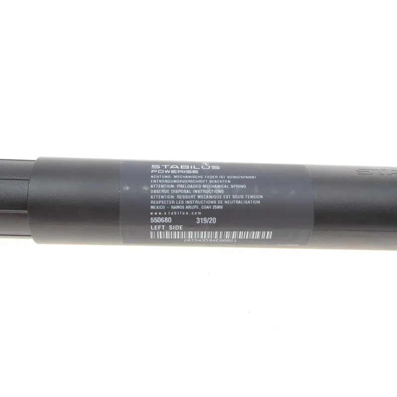 Амортизатор кришки багажника STABILUS 550680 (L) для BMW X3 (F25) 2010-2017, 659 мм