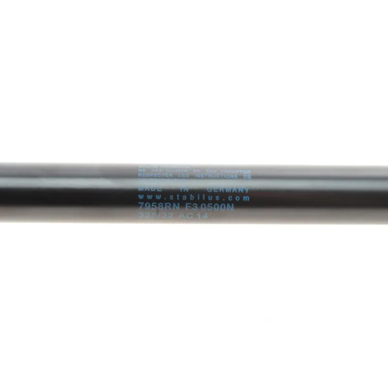 Амортизатор кришки багажника STABILUS 7958RN для Renault Megane II 2002-2008, 419 мм
