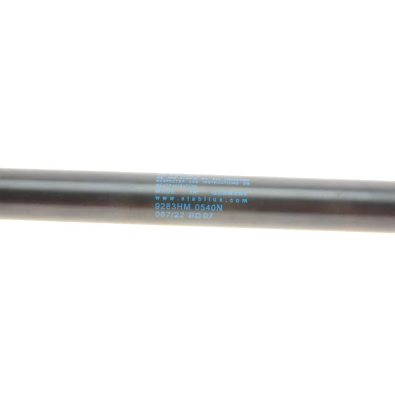 Амортизатор кришки багажника STABILUS 9283HM для BMW 5 (E39) 1996-2003, довжина 347 мм, сила 540 Н