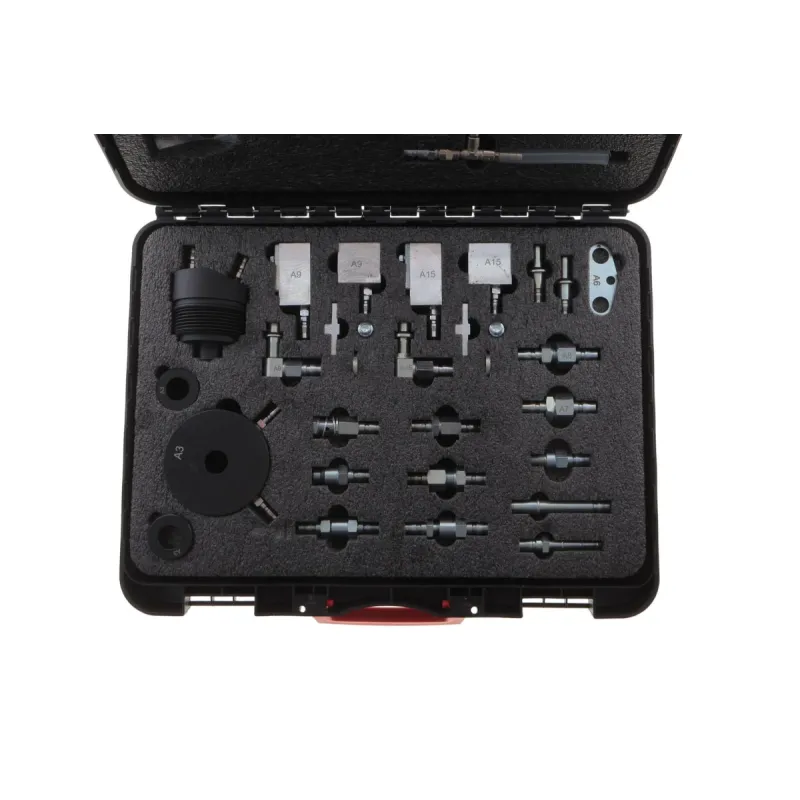 Набір адаптерів для ATF SUN DECKKIT.ATF для АКПП