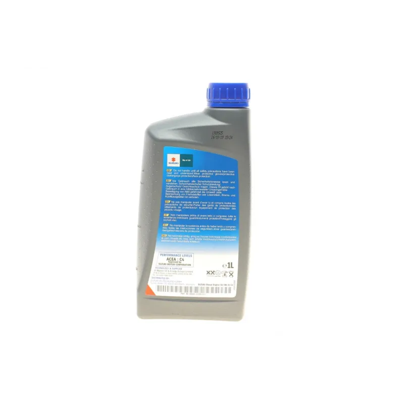 Моторна олива SUZUKI 5W30 Ecstar C4 1L ACEA C4 99000-21E60B017