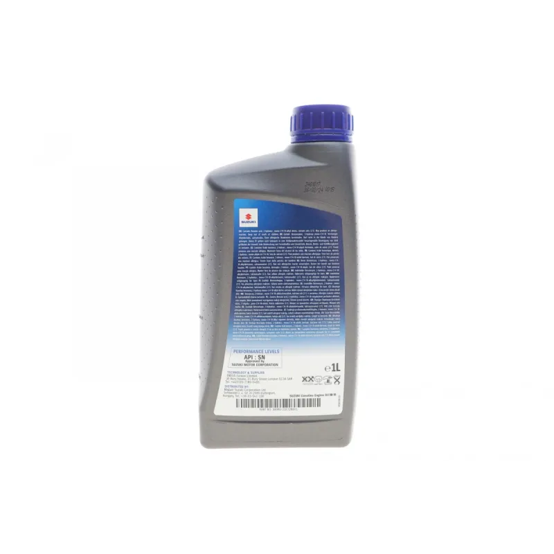 Моторна олива SUZUKI Ecstar FS 5W30 1л API SN 990R0-21E72B001
