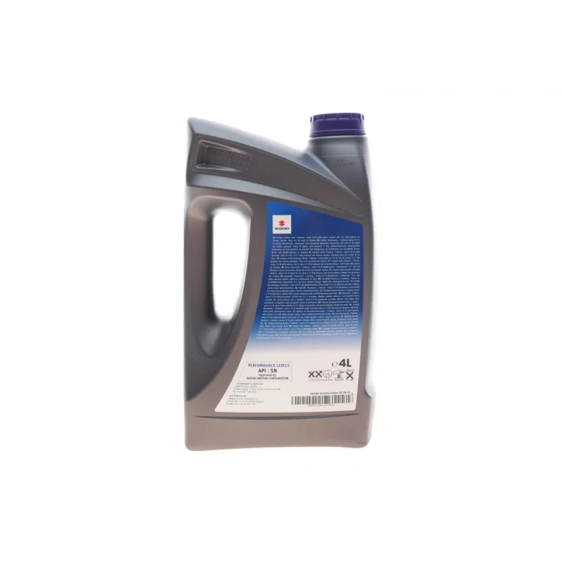 Моторна олива SUZUKI Ecstar FS 5W30 4л API SN 990R0-21E72B004