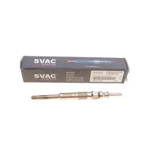 Свічка розжарювання SVAC SV014 для BMW 3 (E46) 1998-2005, 5 (E39) 1998-2003, 7 (E38) 1998-2001, X5 (E53) 2001-, Opel Omega B 2001-2003, 11В