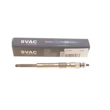 Свічка розжарювання SVAC SV024 для Peugeot Boxer, Citroen Jumper 2.5TDI 1996-2002