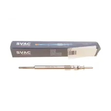 Свічка розжарювання SVAC SV177 для BMW 1 (E81/E87/F20) 1.6D/2.0D/3.0D 7V M10x1