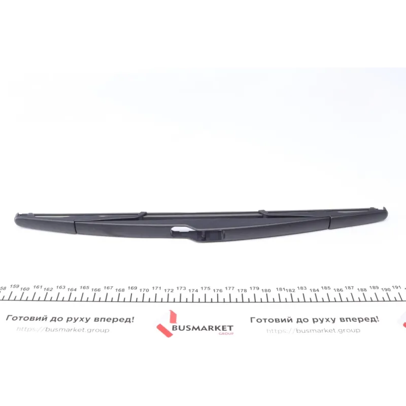 Щітка склоочисника задня SWF 116546 для Renault Kangoo, Citroen C4 Picasso, BMW X3 350 мм