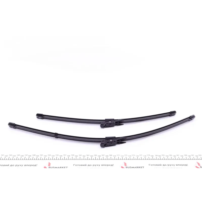 Щітки склоочисника SWF (119277) 600/450мм для BMW 4 (F32/F36) 2013-