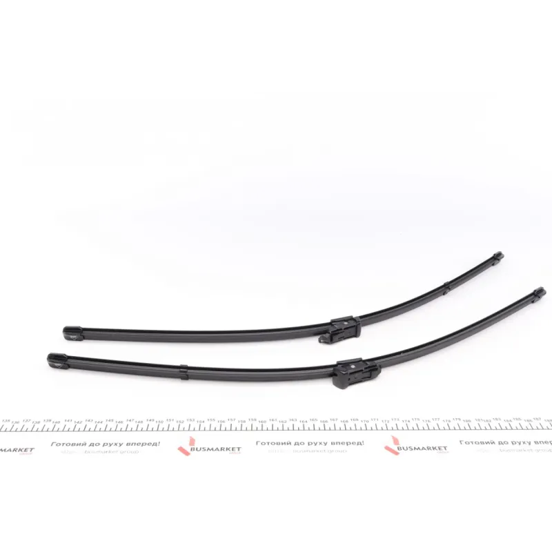 Щітки склоочисника (650/650мм) Opel Astra J/Peugeot 508 09-