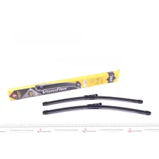 Щітки склоочисника безкаркасні SWF (Valeo) 119318 для BMW 1 (E81/E87/E88) 500/500 мм