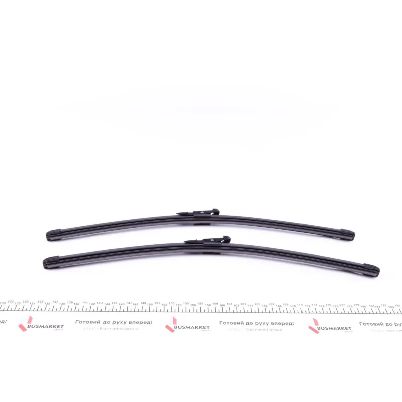 Щітки склоочисника безкаркасні SWF (Valeo) 119318 для BMW 1 (E81/E87/E88) 500/500 мм