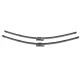 Щітки склоочисника безкаркасні SWF 119340 для Volkswagen T5/T6/Caddy/Amarok 600/600мм