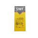 Щітки склоочисника безкаркасні SWF 119350 для Audi A4 B7/Renault Master 2.5 D, 580/550 мм