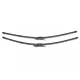 Щітки склоочисника безкаркасні SWF 119357 (600/580мм) для BMW 5 (E60) 2003-2010