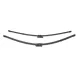 Щітки склоочисника SWF 119435 передні 650/580мм для Mercedes-Benz M-Class W166, GL-Class X166