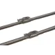 Щітки склоочисника (650/380mm) Renault Captur 1.2/1.5 TCe/dCi 13-