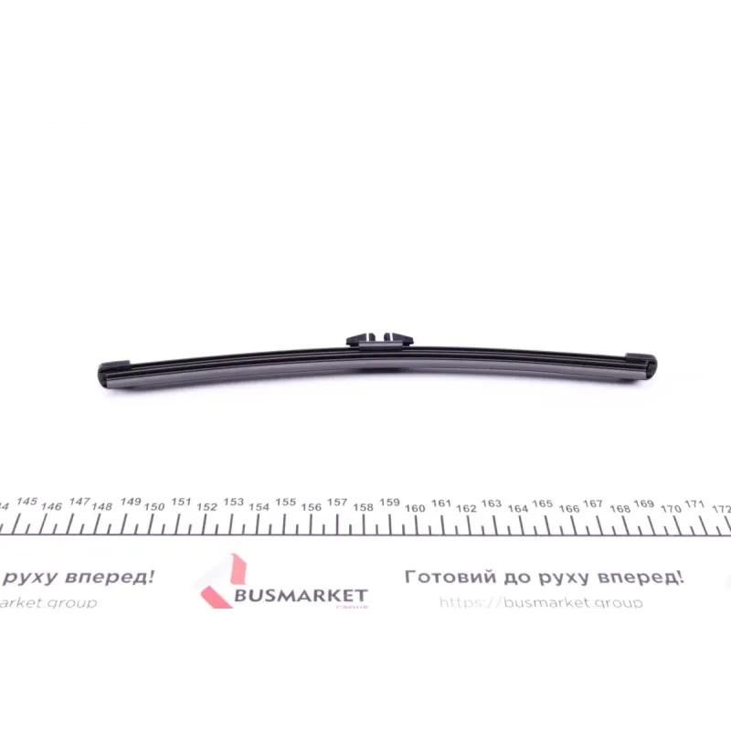 Щітка склоочисника (задня) (240mm) Citroen C5 III/Renault Clio IV 08-
