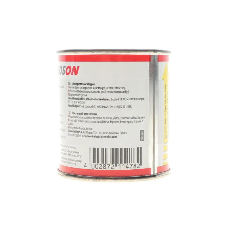 TEROSON VR 2200, 10ML Паста шліфувальна для клапанів