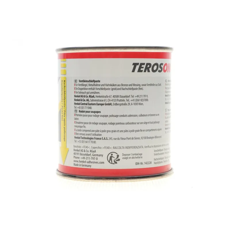 TEROSON VR 2200, 10ML Паста шліфувальна для клапанів