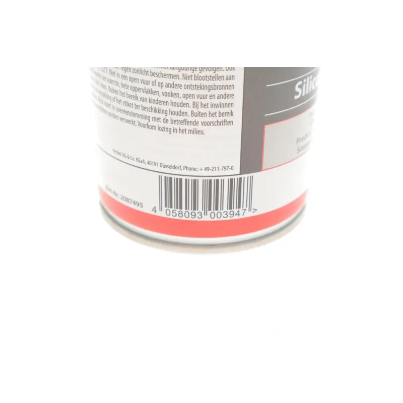 TEROSON VR 700, 400ML Силіконова змазка аерозольна 2087495