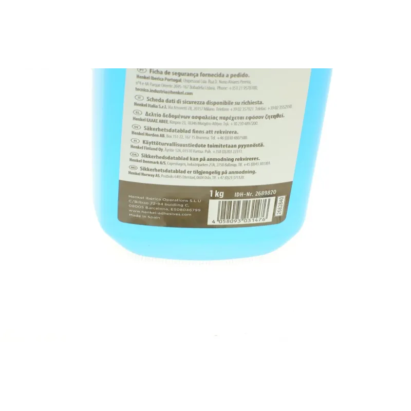 Очисник скла TEROSON BOND GLASS CLEANER 1 кг, артикул 2689820