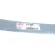 Ресора задня корінна TES 3091900119 Z/T для Mercedes-Benz LK/LN2 1114, 1314, 1514 (80/850/850) 18мм