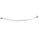 Ресора задня коренева TES 3158700119 Z/T для Mercedes-Benz T1 740/803 мм