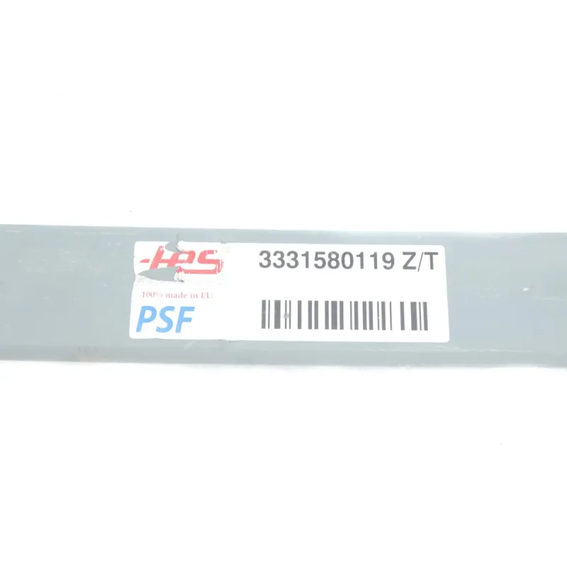 Ресора задня корінна TES 3331580119 Z/T для Mercedes-Benz T2/LN1 609 D (14мм, 790мм)
