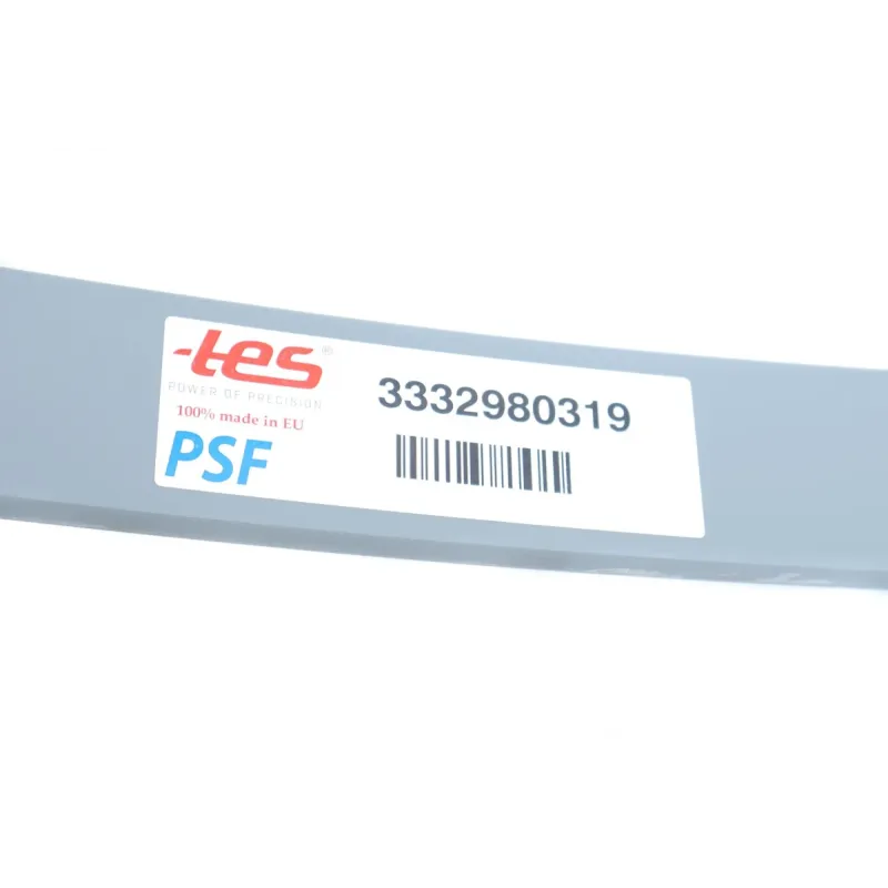 Ресора задня 3-й лист TES 3332980319 для Mercedes-Benz T2/LN1 12мм 70мм