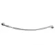 Ресора передня TES 3335480119 Z/T для Mercedes-Benz Vario 612D 1996-, 17мм