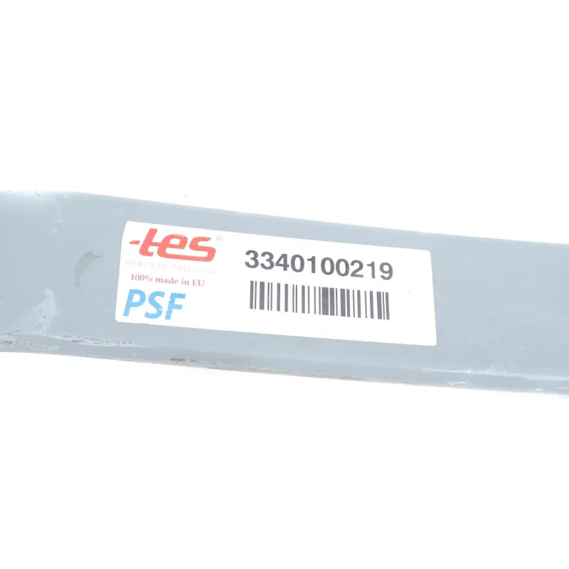Ресора задня підкорінна MB 809-914 (15мм)