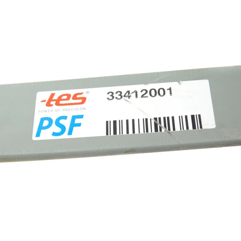 Ресора передня корінна TES 3341200119 Z/T для Mercedes-Benz LK/LN2 80/800/800 мм 19 мм