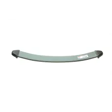 Ресора поперечна TES 3370400019 Z/Z передній міст для Mercedes-Benz Sprinter 3-t 903 1995-2006 (2 листа, 110/650/650 мм)