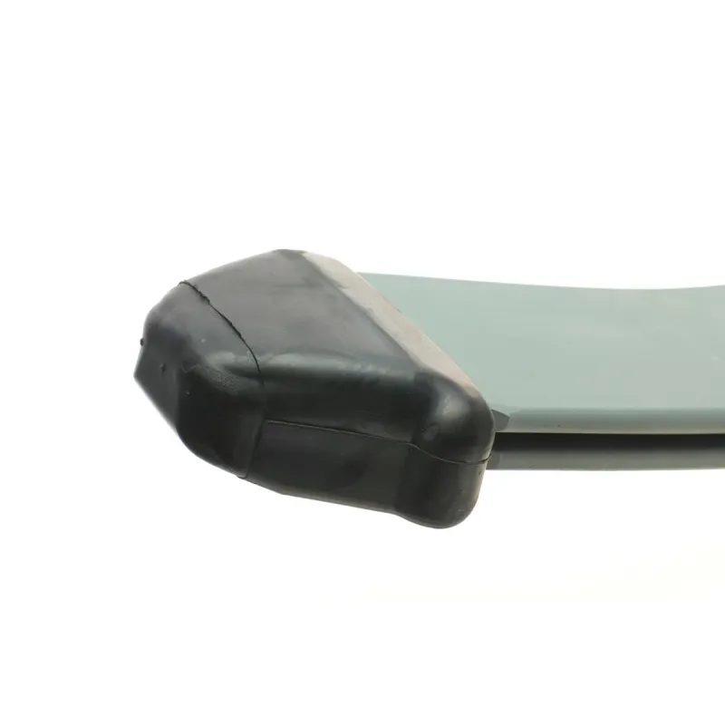 Ресора поперечна TES 3370400019 Z/Z передній міст для Mercedes-Benz Sprinter 3-t 903 1995-2006 (2 листа, 110/650/650 мм)