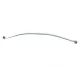 Ресора задня коренева MB Sprinter 208-316/VW LT 28-35 (70/740/753) (24mm)